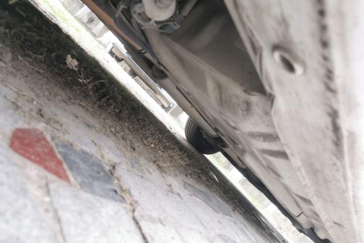 Used Buick Excelle 2011 1.6LX-AT Chassis Rear Right