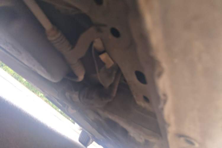 Used Buick Excelle 2011 1.6LX-AT Chassis Rear Right