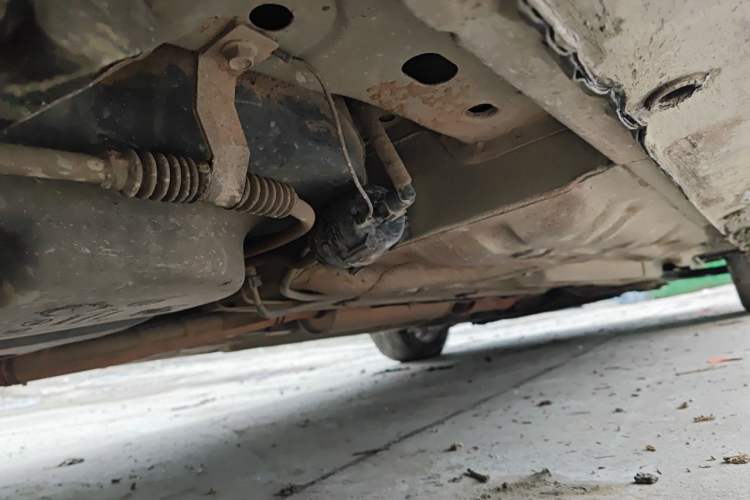 Used Buick Excelle 2011 1.6 LE-AT Chassis Rear Right