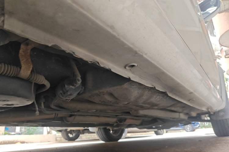 Used Buick Excelle 2011 1.6 LE-AT Chassis Rear Right