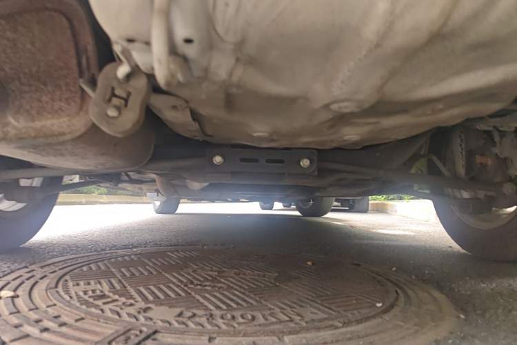 Used Buick Excelle 2011 1.6LX-AT Chassis Rear