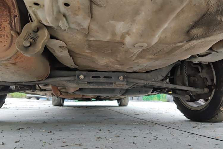 Used Buick Excelle 2011 1.6 LE-AT Chassis Rear