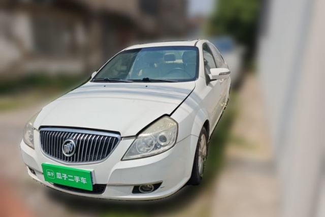 Used Buick Excelle 2011 1.6 LE-AT