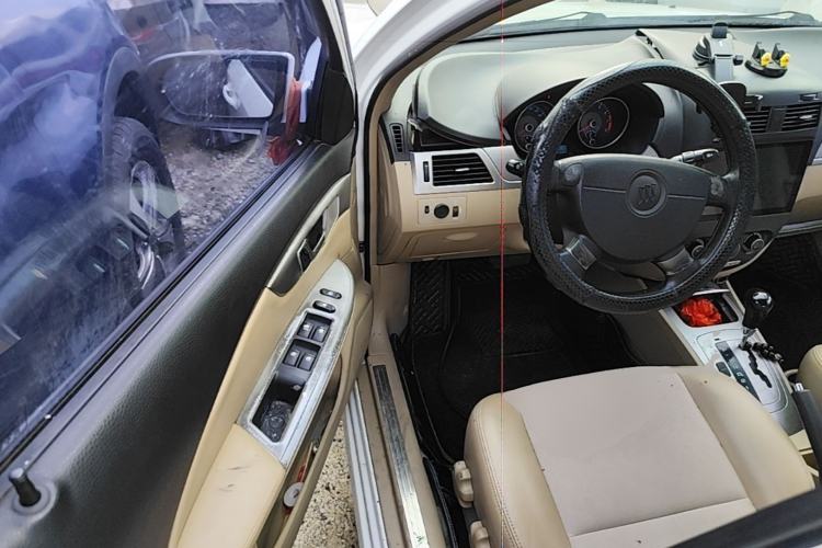 Used Buick Excelle 2011 1.6LX-AT Driver Seat