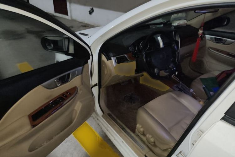 Used Buick Excelle 2011 1.6 LE-AT Driver Seat