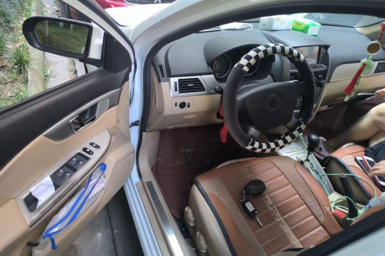 Used Buick Excelle 2011 1.6LX-AT Driver Seat