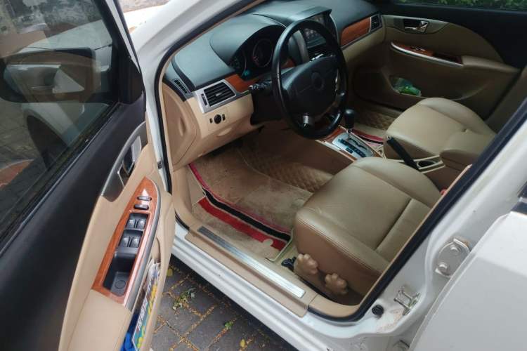 Used Buick Excelle 2011 1.6 LE-AT Driver Seat