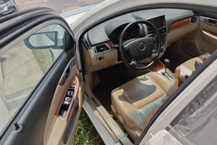 Used Buick Excelle 2011 1.6 LE-AT Driver Seat