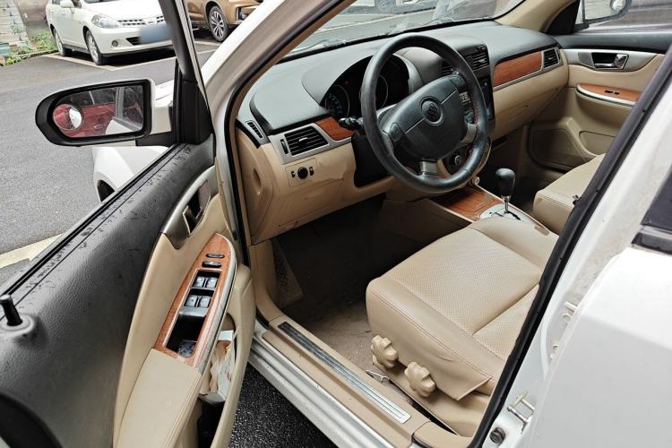 Used Buick Excelle 2011 1.6LX-AT Driver Seat