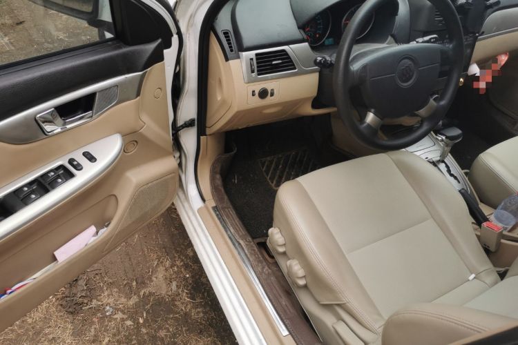 Used Buick Excelle 2011 1.6LX-AT Driver Seat