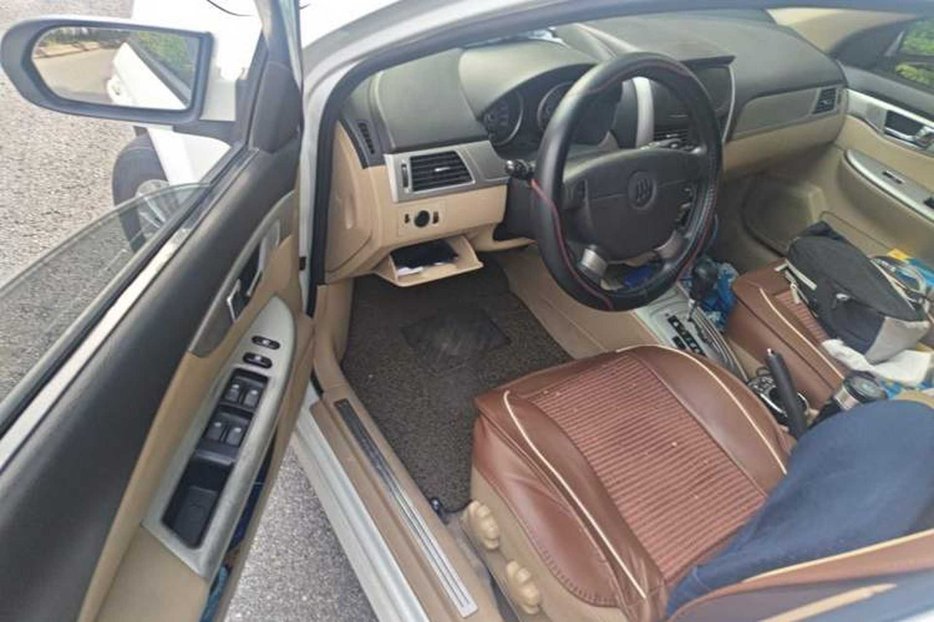 Used Buick Excelle 2011 1.6LX-AT Driver Seat
