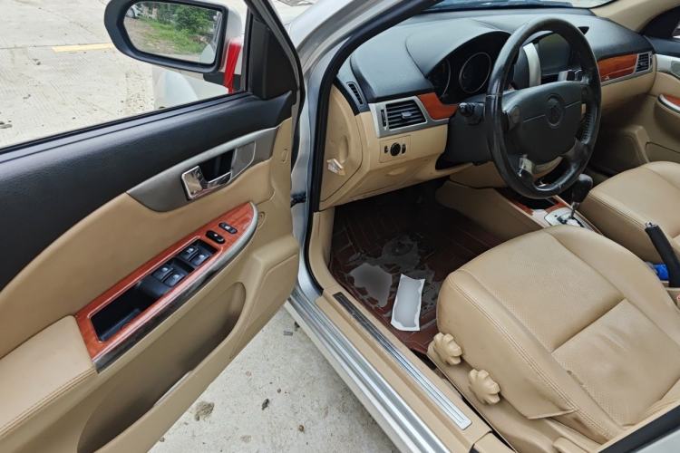 Used Buick Excelle 2011 1.6 LE-AT Driver Seat