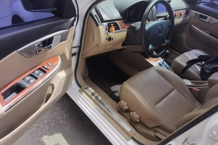 Used Buick Excelle 2011 1.6LX-AT Driver Seat