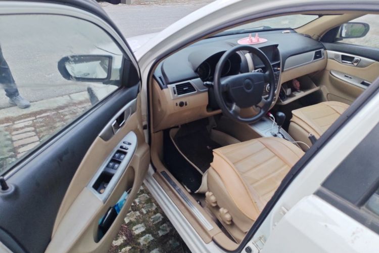 Used Buick Excelle 2011 1.6LX-AT Driver Seat