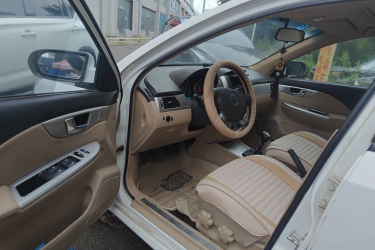 Used Buick Excelle 2011 1.6 LX-MT Driver Seat