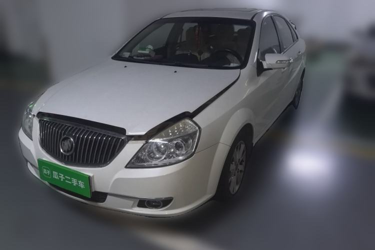 Used Buick Excelle 2011 1.6 LE-AT Guazi used car, China used car export, Used car for sale, Used cars, Cheapest cars for sale