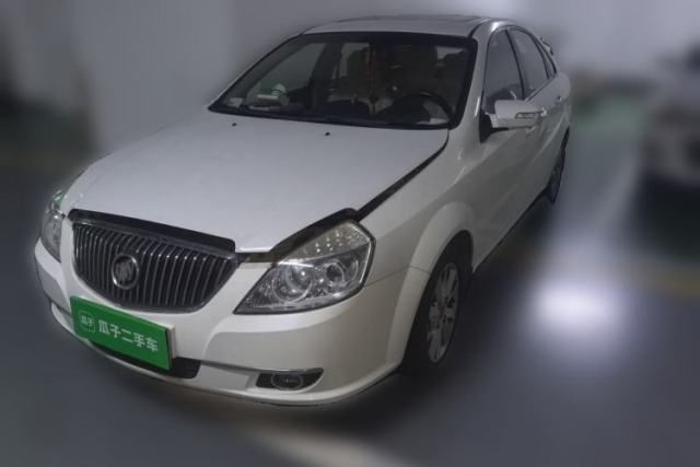 Used Buick Excelle 2011 1.6 LE-AT