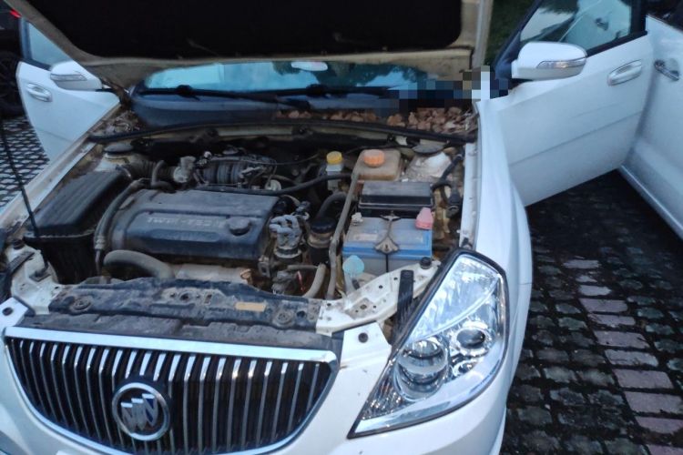 Used Buick Excelle 2011 1.6LX-AT Engine Bay Left