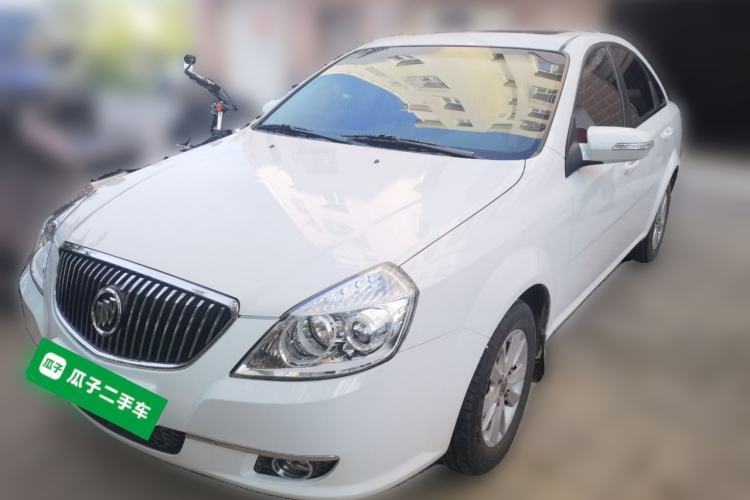 Used Buick Excelle 2011 1.6 LX-MT Guazi used car, China used car export, Used car for sale, Used cars, Cheapest cars for sale