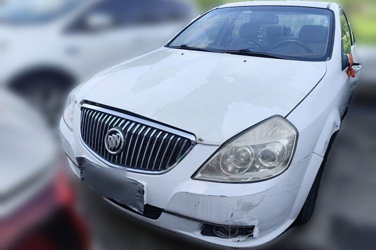 Used Buick Excelle 2011 1.6LX-AT Front