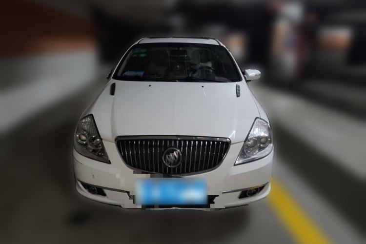 Used Buick Excelle 2011 1.6 LE-AT Front