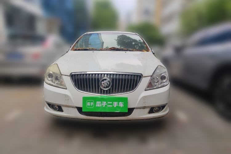 Used Buick Excelle 2011 1.6 LE-AT Front