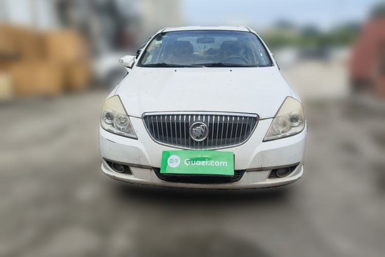 Used Buick Excelle 2011 1.6 LX-MT Front