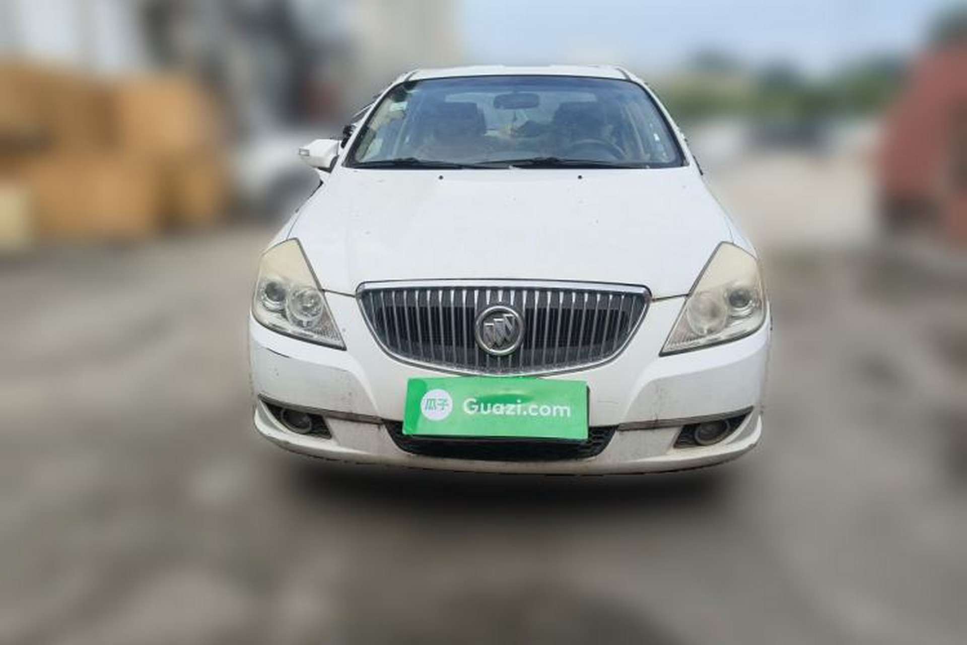 Used Buick Excelle 2011 1.6 LX-MT Front