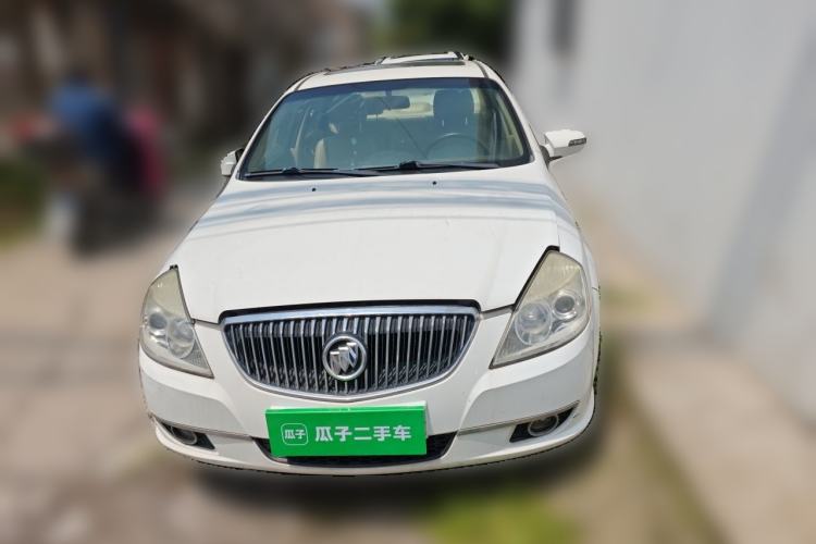 Used Buick Excelle 2011 1.6 LE-AT Front