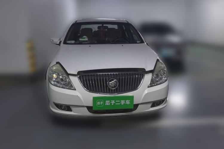 Used Buick Excelle 2011 1.6 LE-AT Front