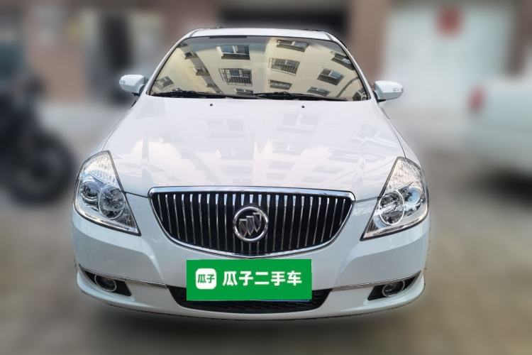Used Buick Excelle 2011 1.6 LX-MT Front