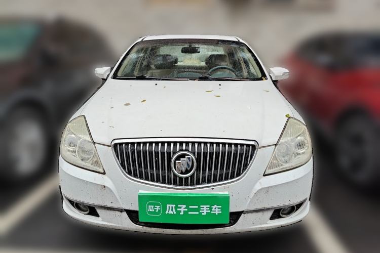 Used Buick Excelle 2011 1.6LX-AT Front