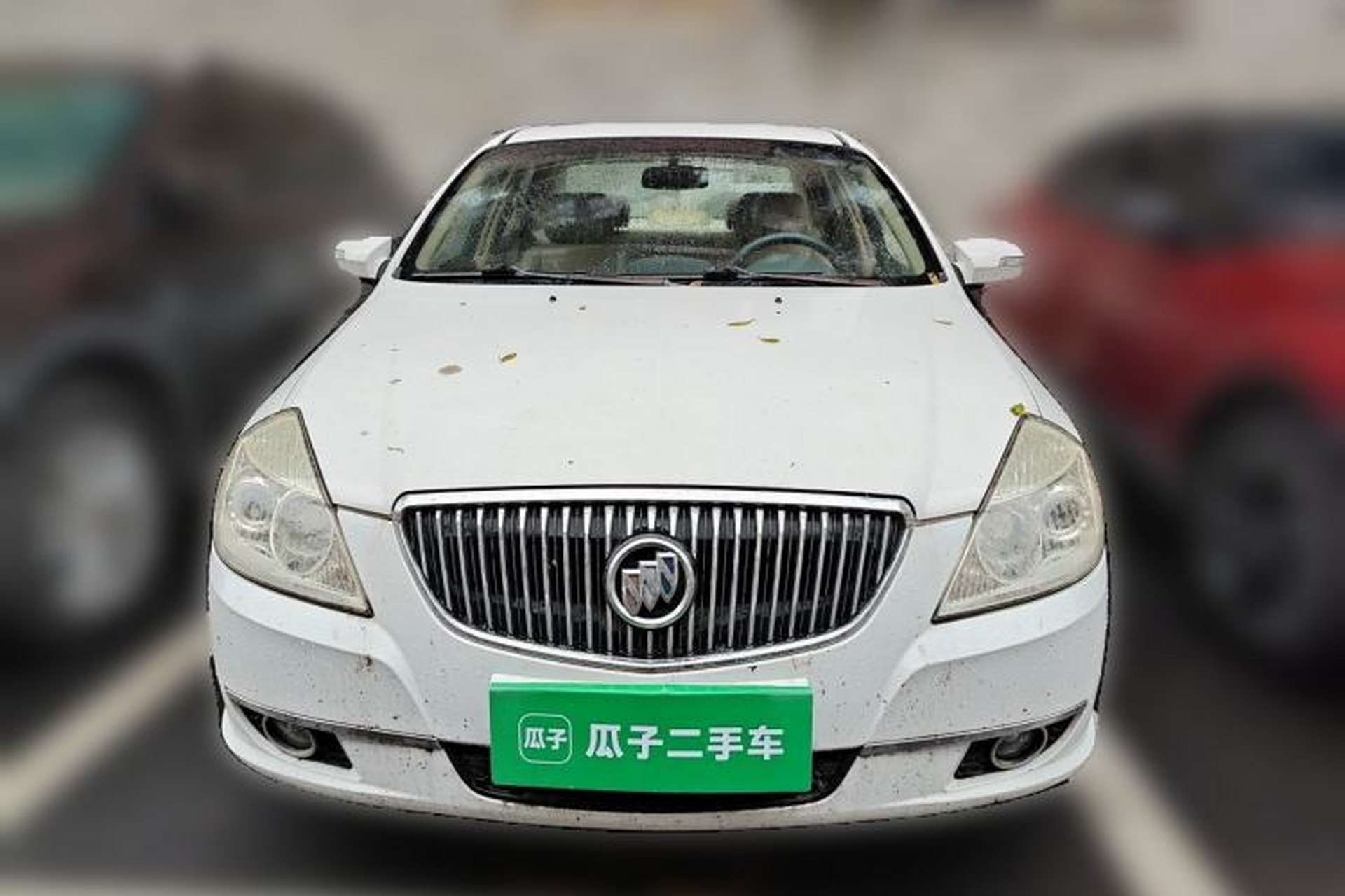 Used Buick Excelle 2011 1.6LX-AT Front