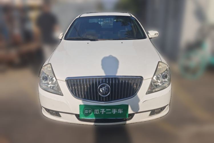 Used Buick Excelle 2011 1.6 LX-MT Front