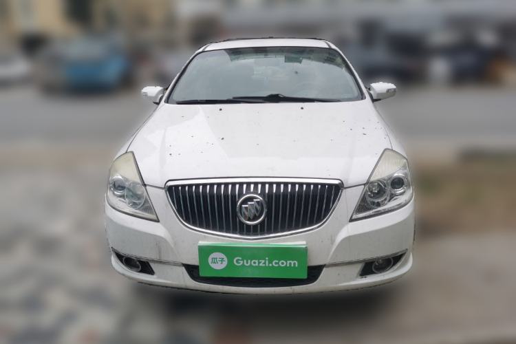 Used Buick Excelle 2011 1.6LX-AT Front