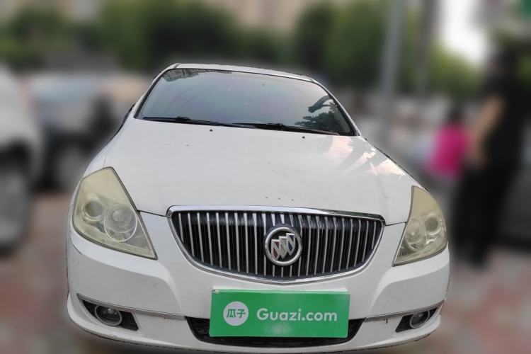Used Buick Excelle 2011 1.6 LX-MT Front