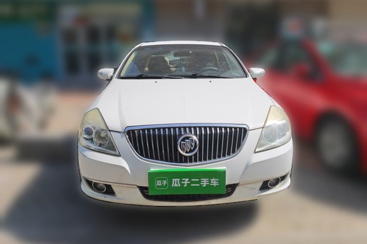 Used Buick Excelle 2011 1.6 LE-AT Front