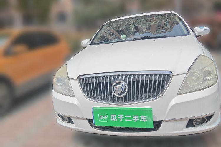 Used Buick Excelle 2011 1.6 LE-AT Front