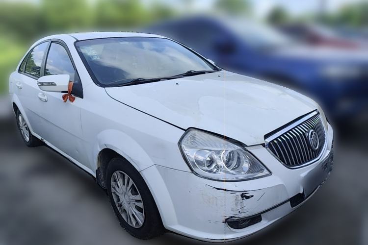 Used Buick Excelle 2011 1.6LX-AT Front Right 45 Deg