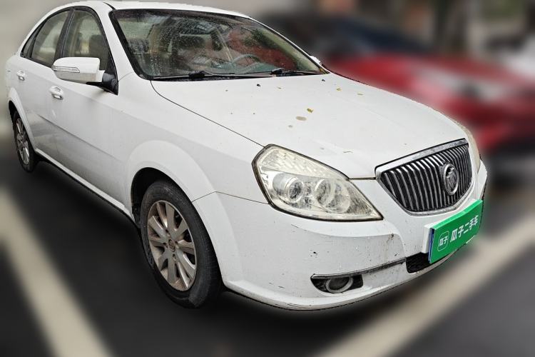 Used Buick Excelle 2011 1.6LX-AT Front Right 45 Deg