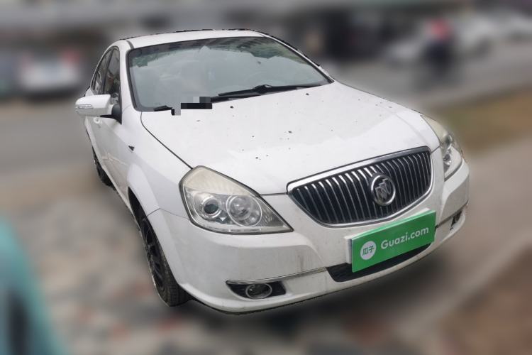 Used Buick Excelle 2011 1.6LX-AT Front Right 45 Deg
