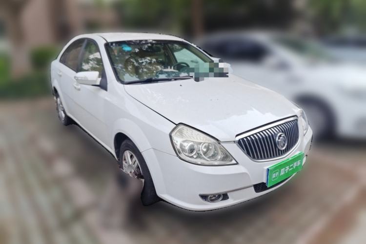 Used Buick Excelle 2011 1.6LX-AT Front Right 45 Deg
