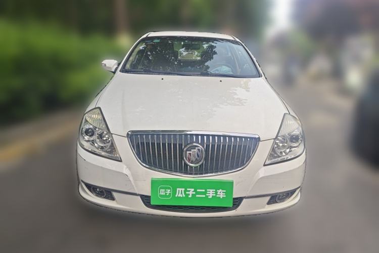 Used Buick Excelle 2011 1.6LX-AT Front