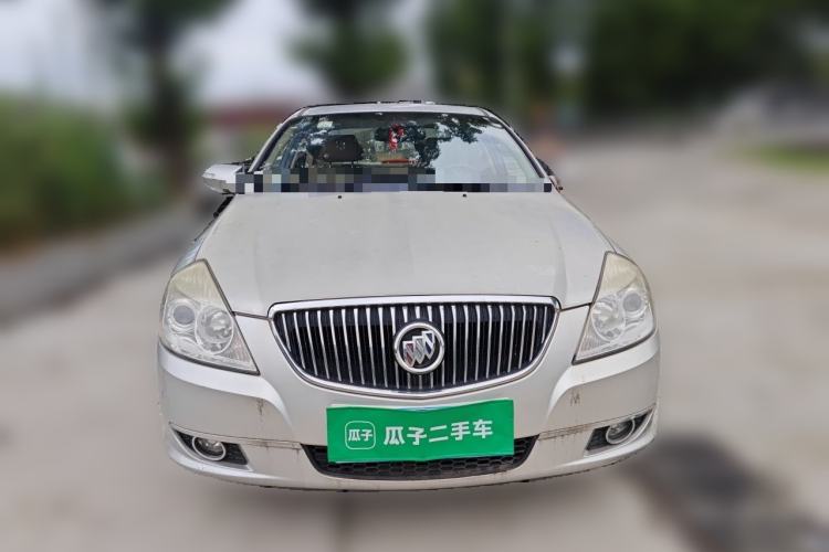 Used Buick Excelle 2011 1.6 LE-AT Front
