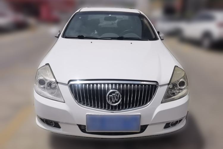 Used Buick Excelle 2011 1.6LX-AT Front