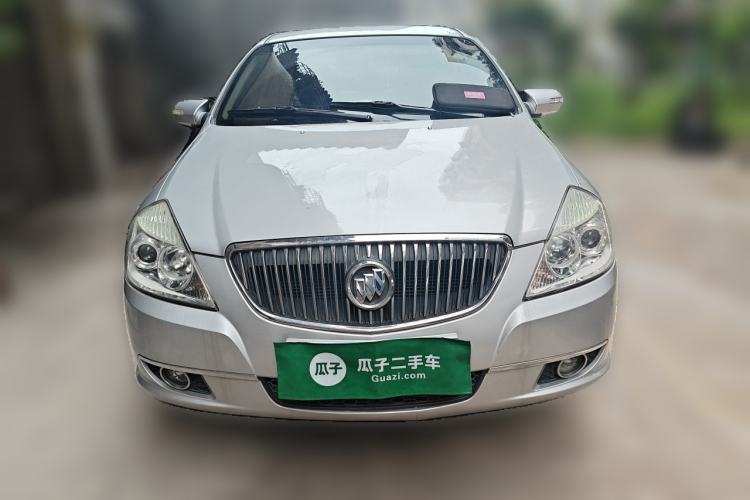Used Buick Excelle 2011 1.6 LE-AT Front