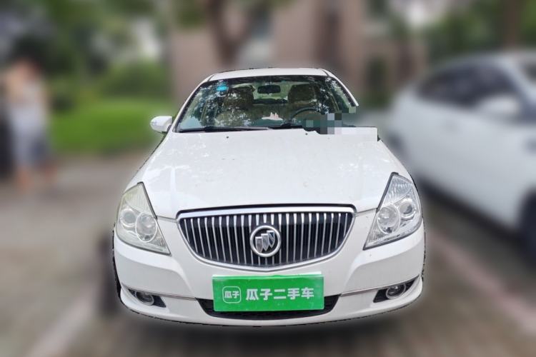 Used Buick Excelle 2011 1.6LX-AT Front