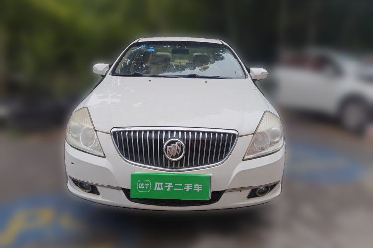 Used Buick Excelle 2011 1.6 LX-MT Front