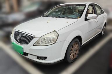 Used Buick Excelle 2011 1.6LX-AT
