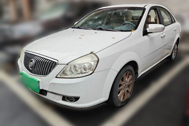 Used Buick Excelle 2011 1.6LX-AT